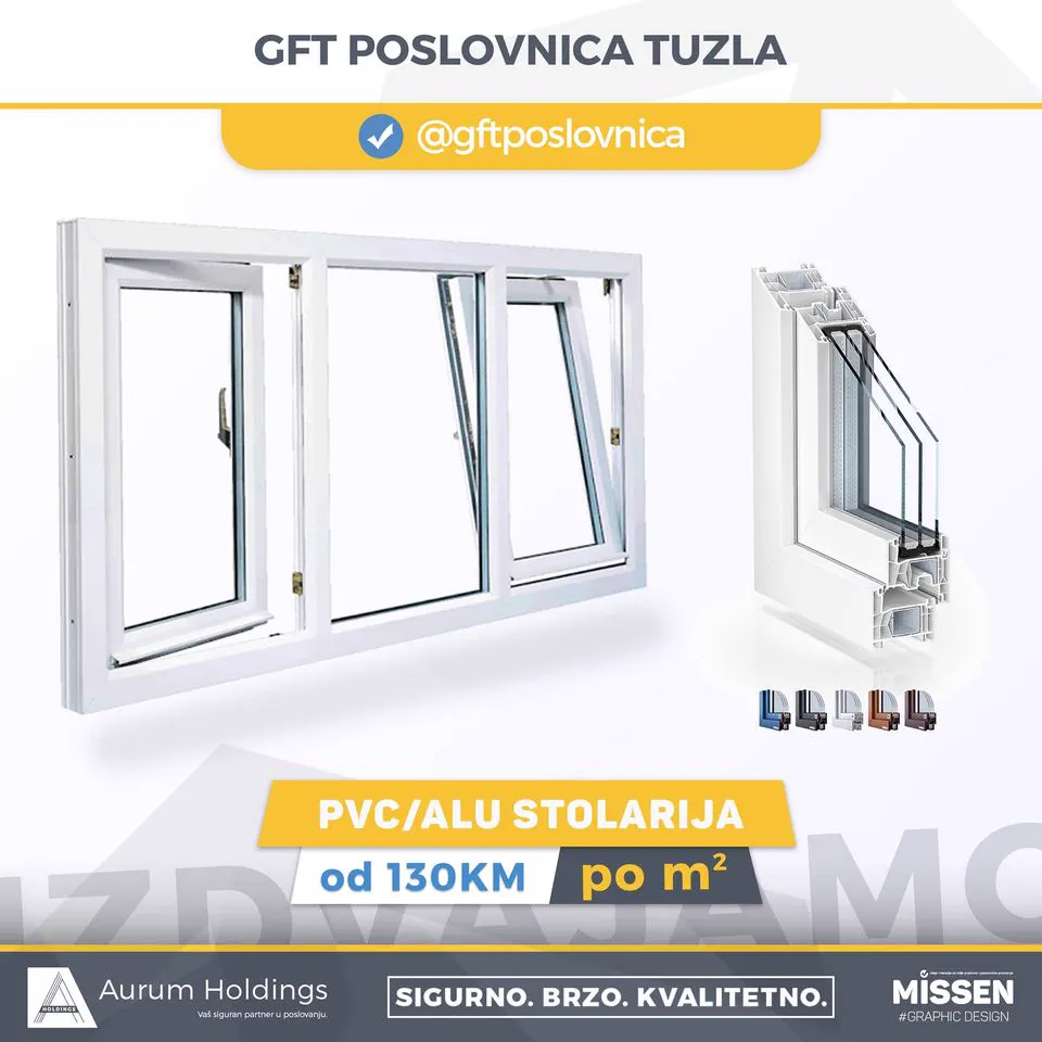GFT Poslovnica Tuzla — fotografija 6